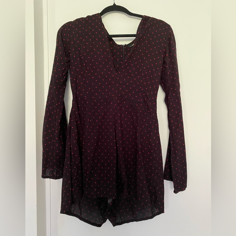 Princess Polly - Motel Romper/jumpsuit